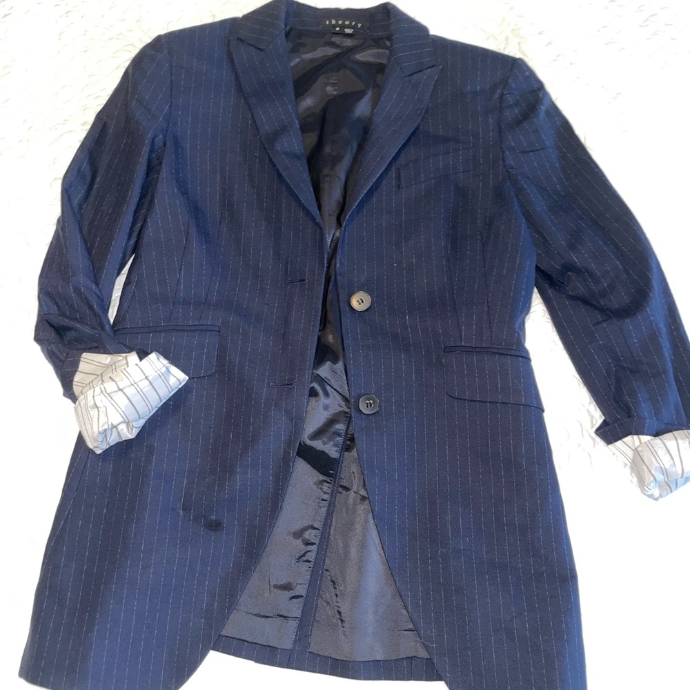 Theory blazer